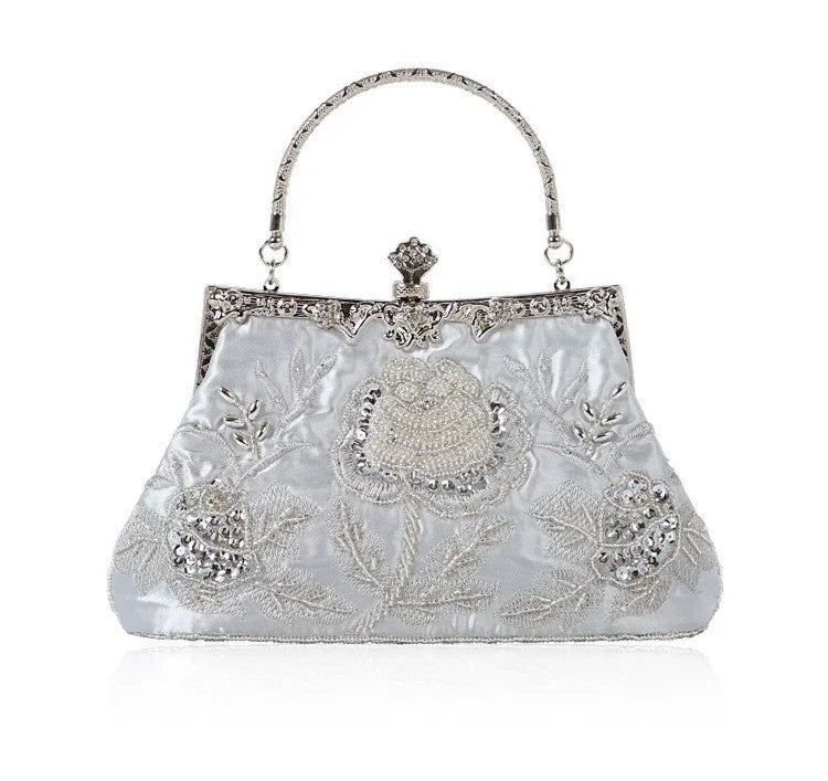 Fashion Exquisite Retro Beaded Bag