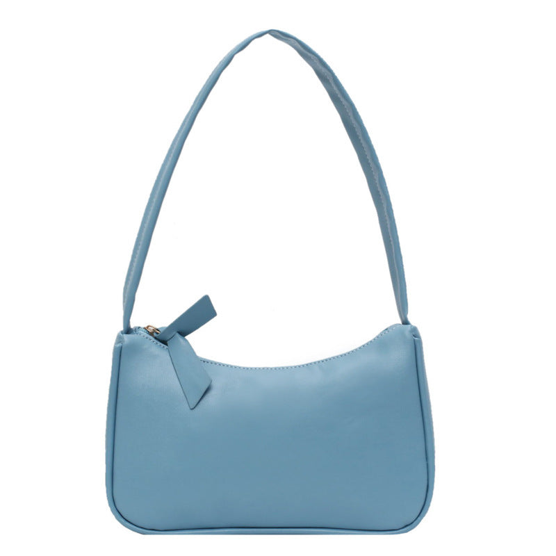 Retro wild shoulder shoulder bag