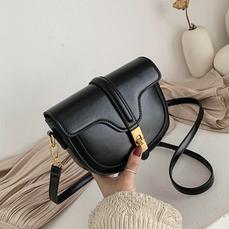 Retro shoulder bag