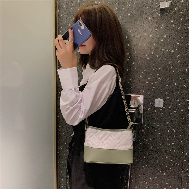 Single shoulder bag