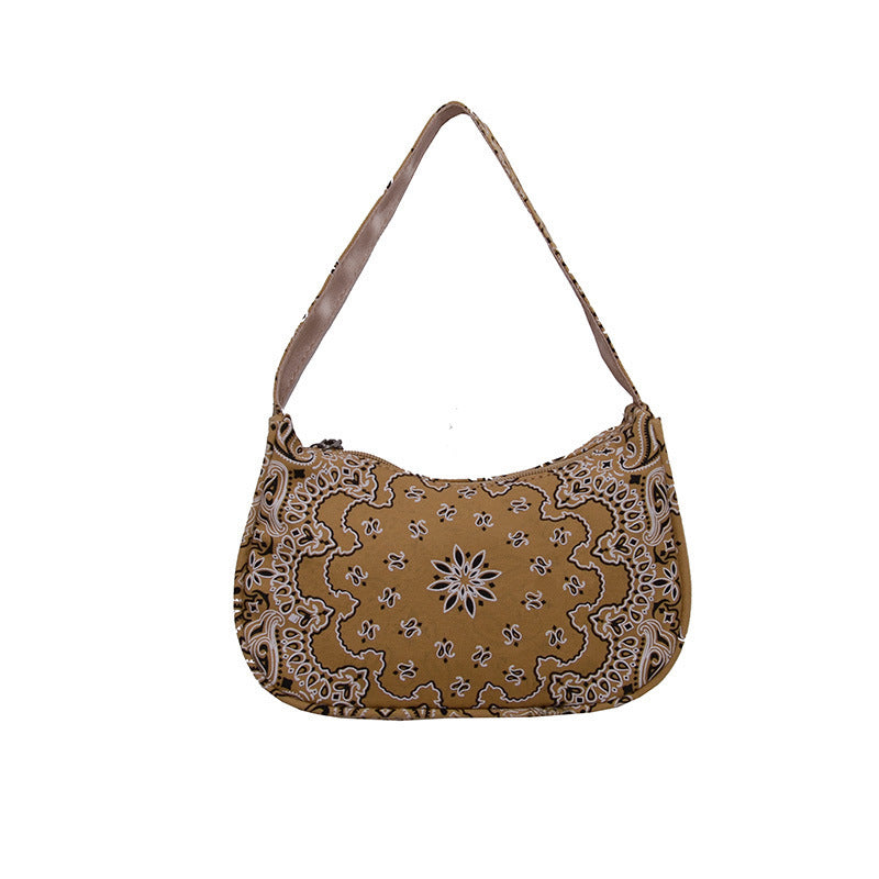 Star Flower Personalized Shoulder Messenger Bag