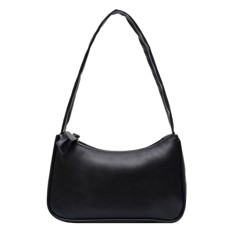 Retro wild shoulder shoulder bag