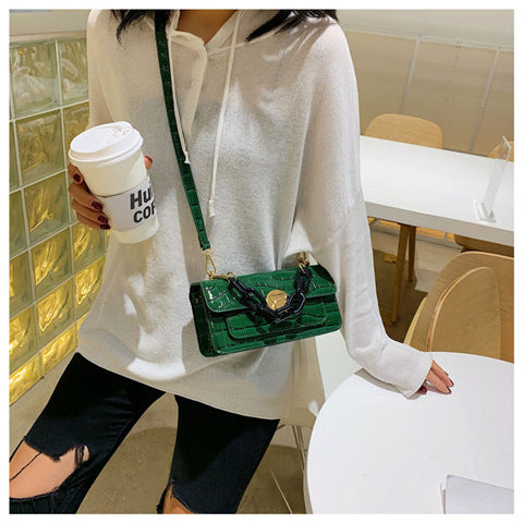 Crossbody shoulder bag