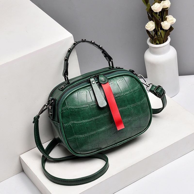 Shoulder Messenger Bag