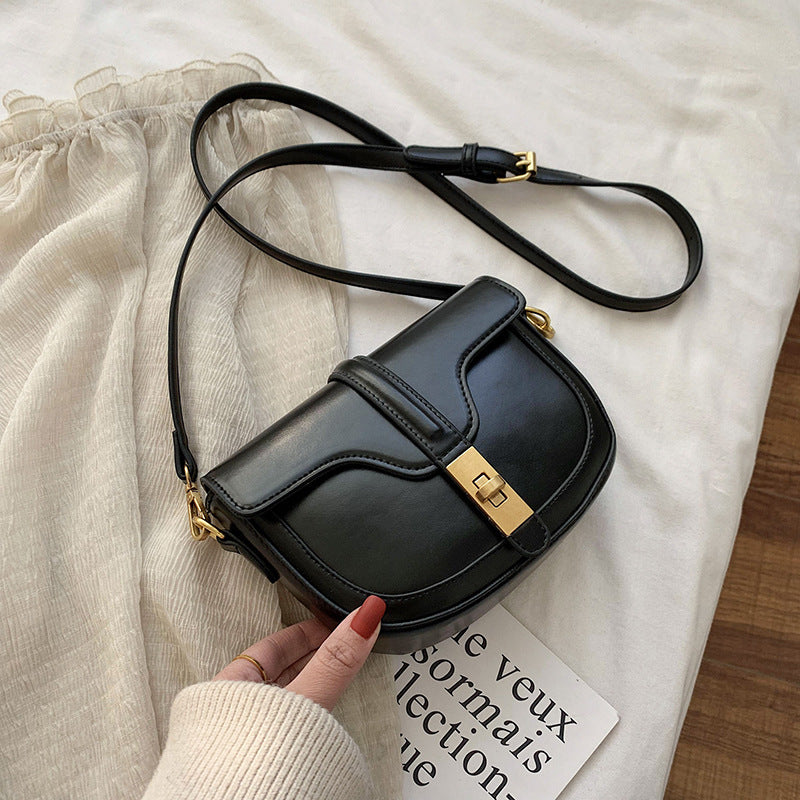 Retro shoulder bag