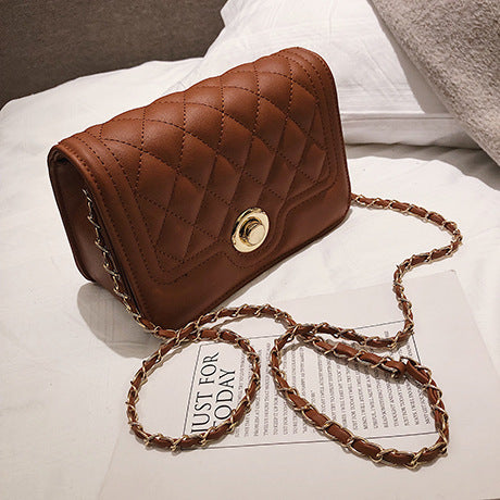 Shoulder Messenger Bag