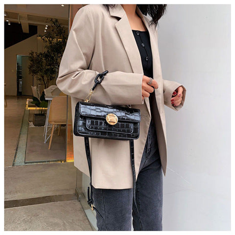 Crossbody shoulder bag
