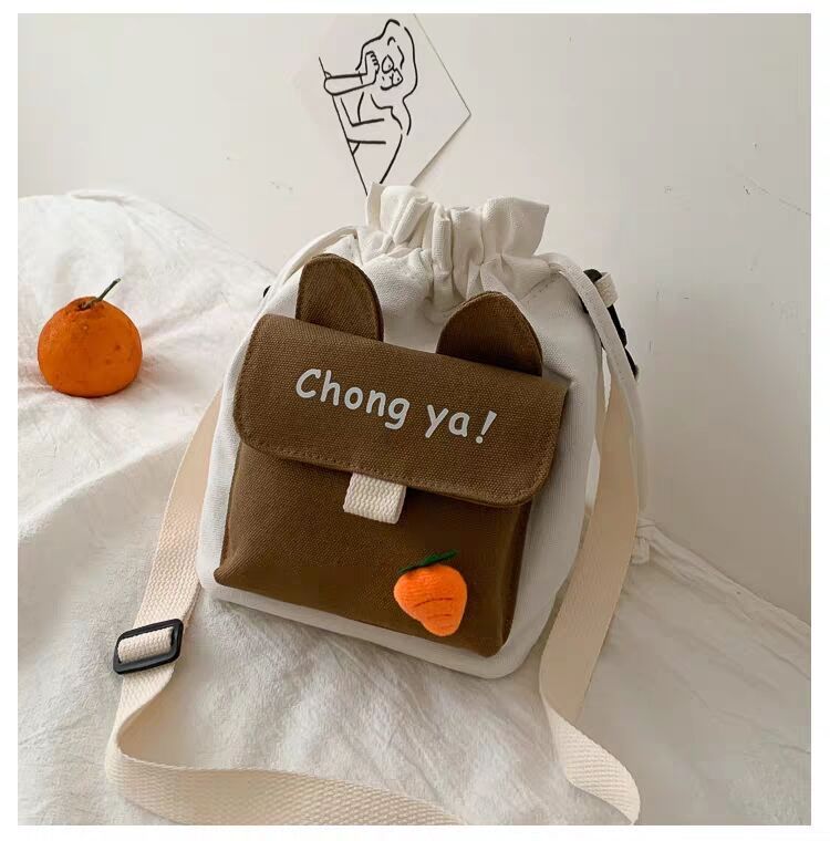 Shoulder bag messenger bag