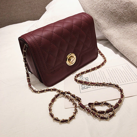 Shoulder Messenger Bag