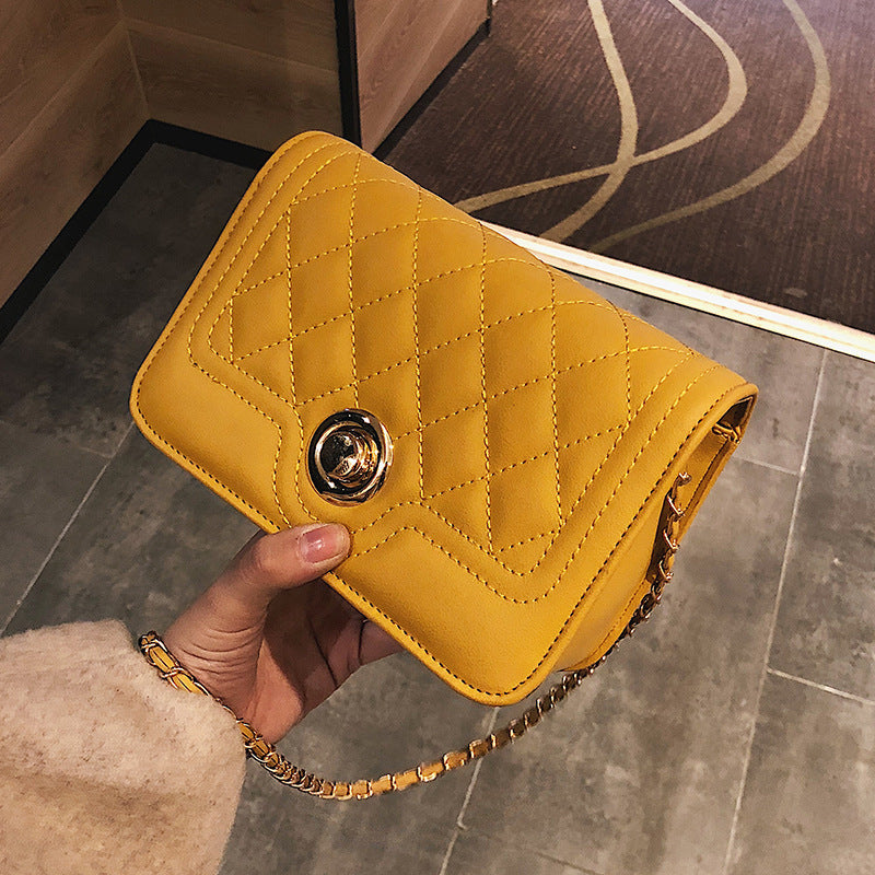 Shoulder Messenger Bag