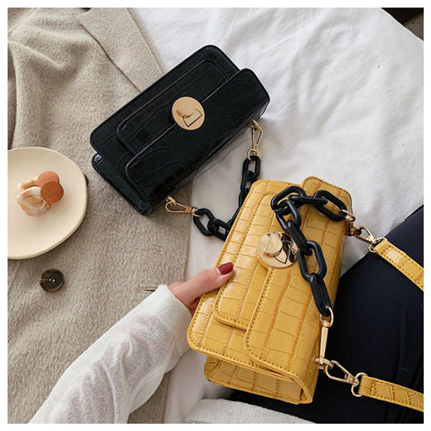 Crossbody shoulder bag