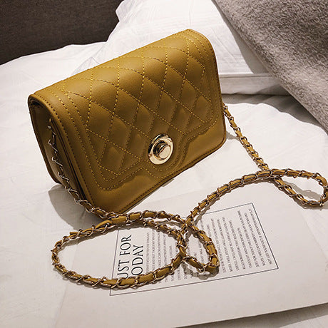 Shoulder Messenger Bag