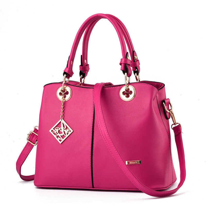 Crossbody shoulder bag