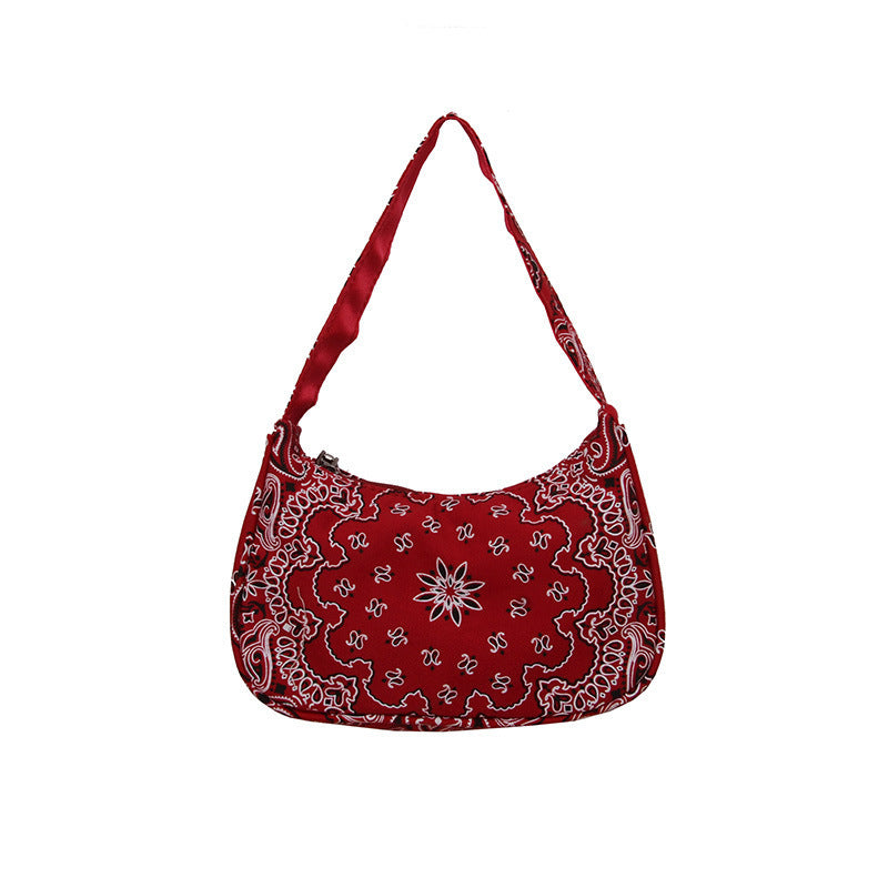 Star Flower Personalized Shoulder Messenger Bag