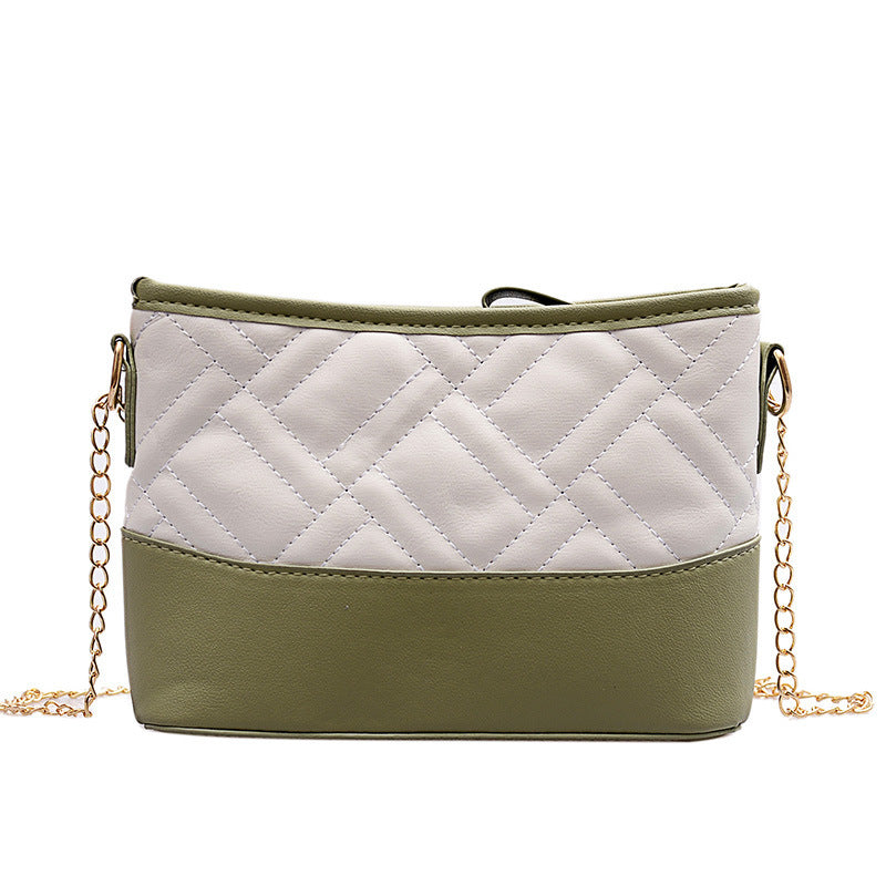 Single shoulder bag