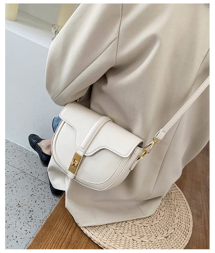 Retro shoulder bag