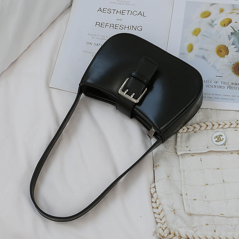 Shoulder bag baguette