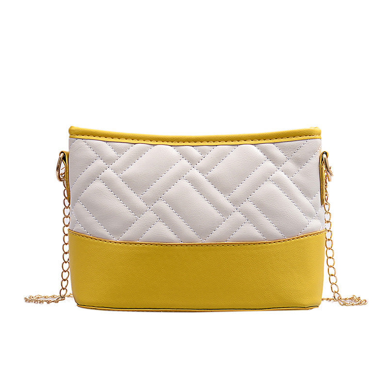 Single shoulder bag