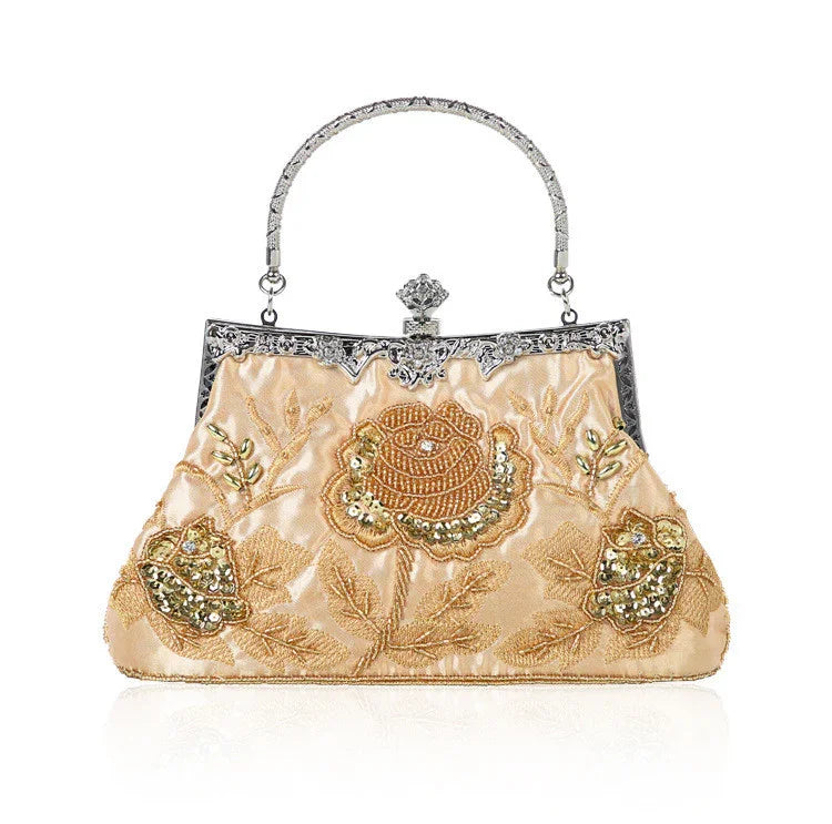 Fashion Exquisite Retro Beaded Bag