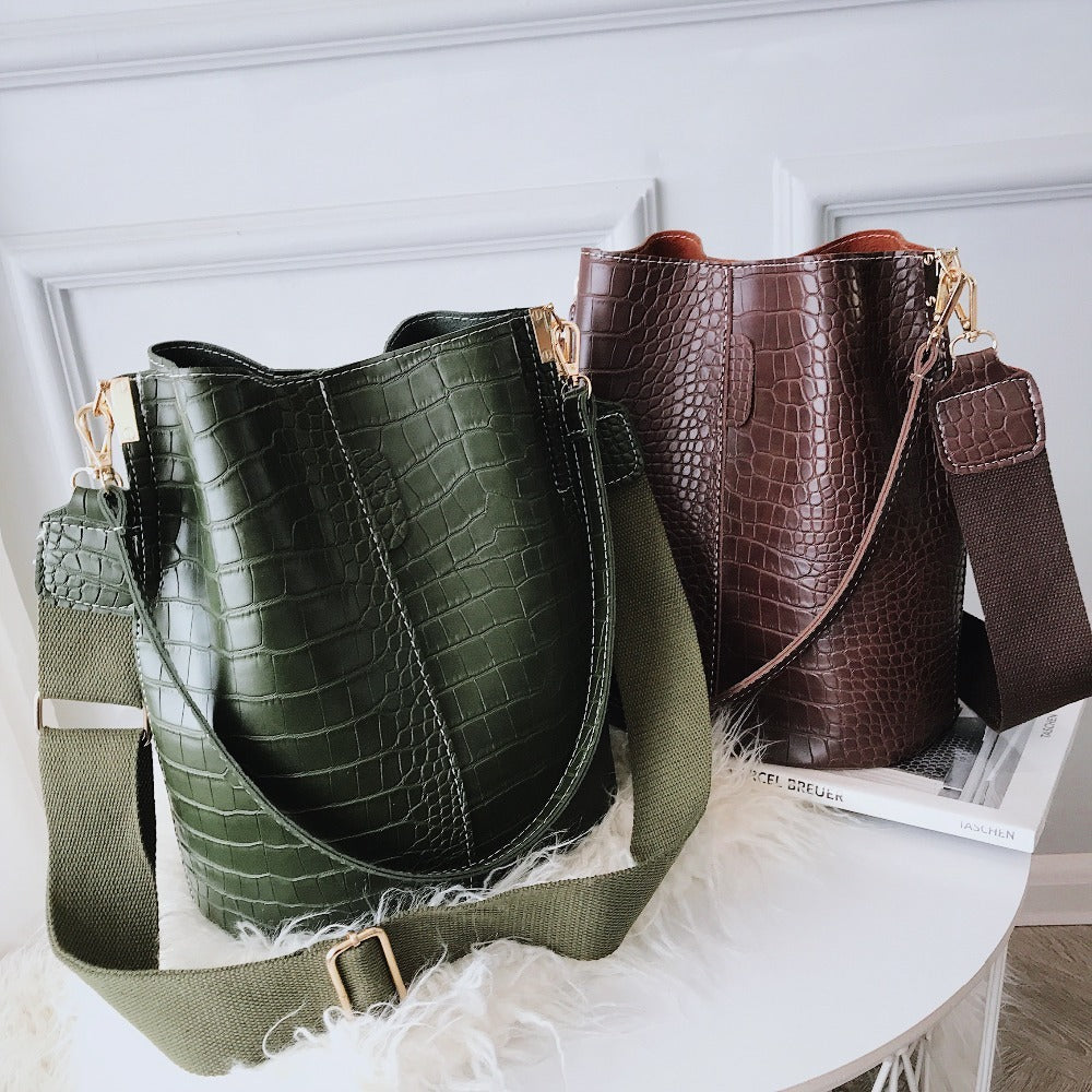 Shoulder Messenger Bag