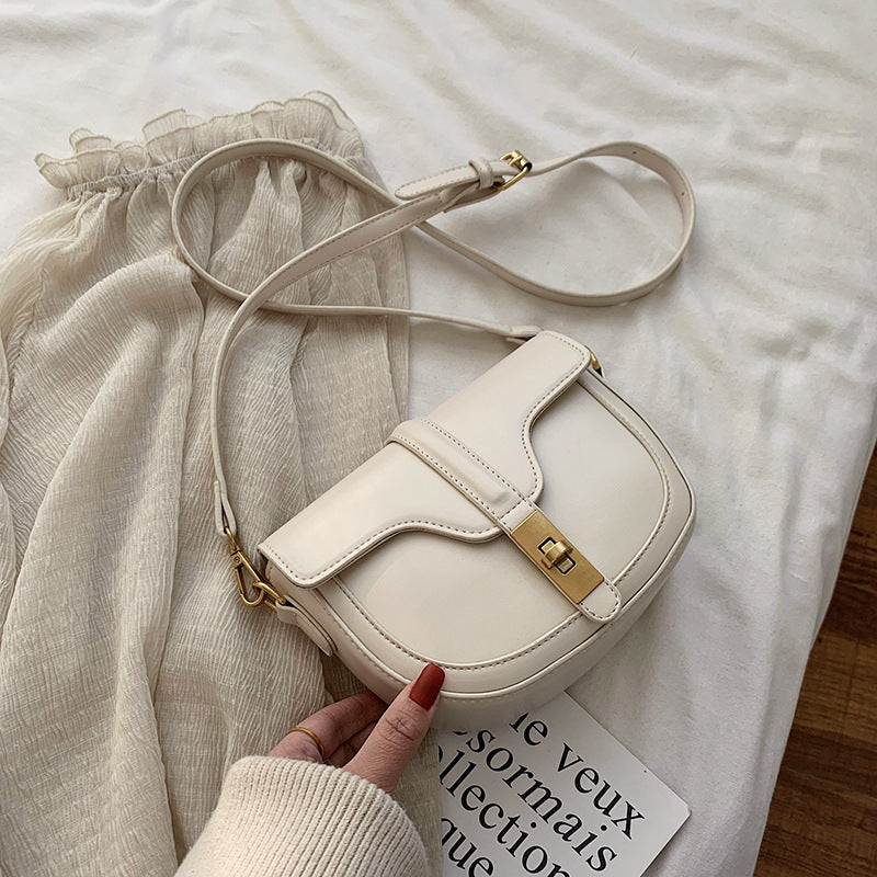Retro shoulder bag