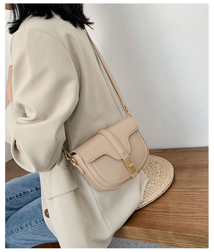 Retro shoulder bag