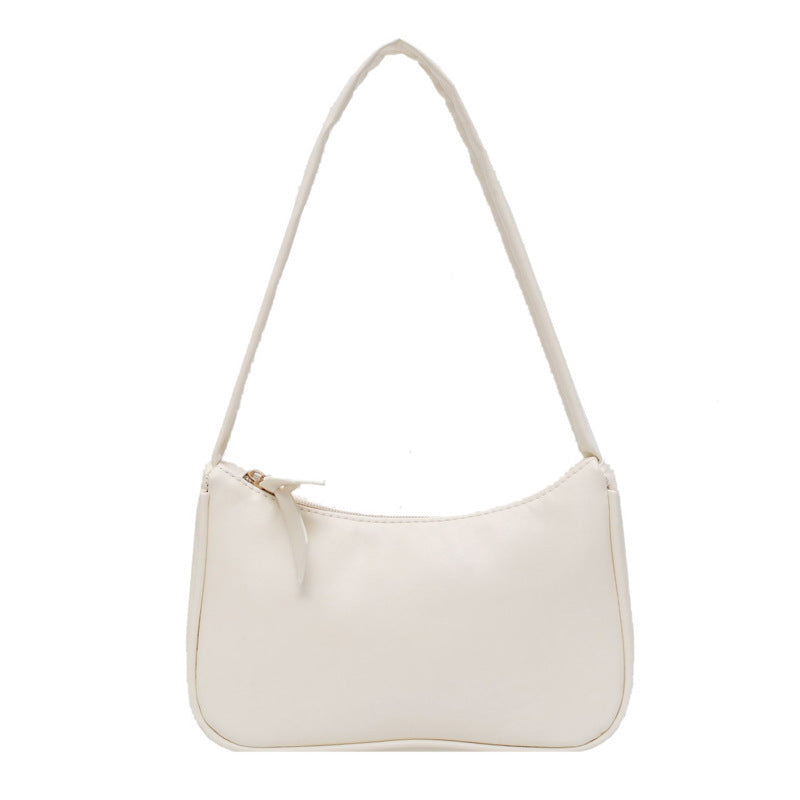 Retro wild shoulder shoulder bag