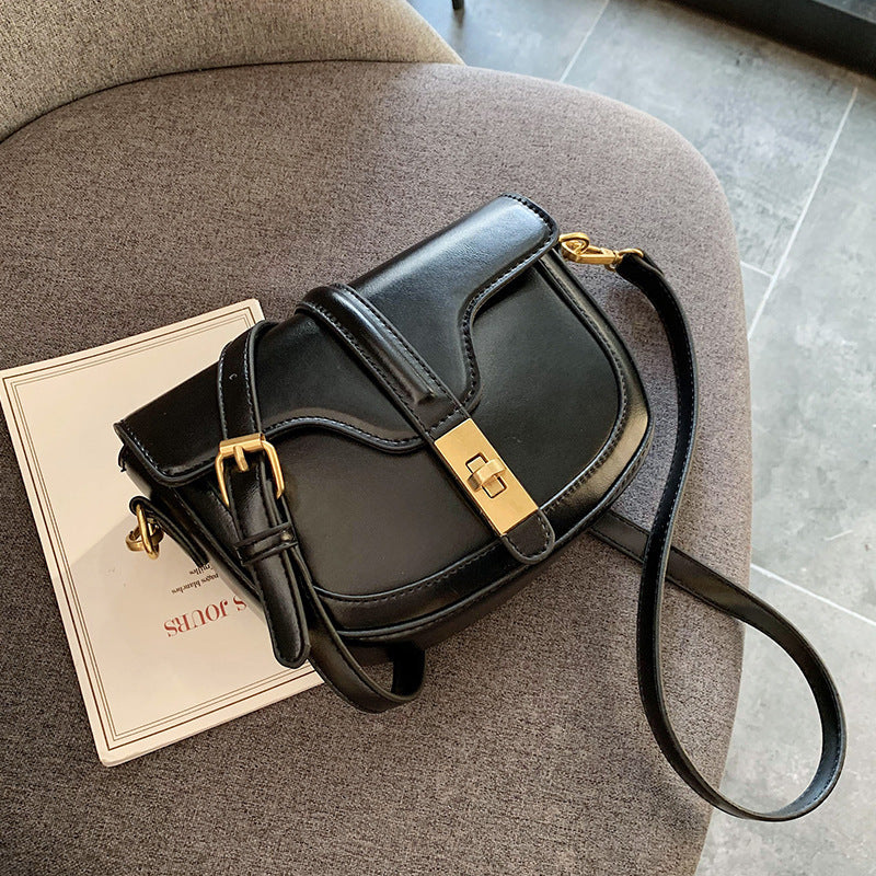 Retro shoulder bag