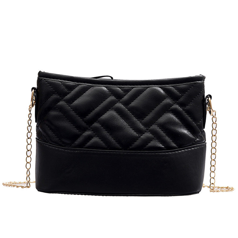 Single shoulder bag