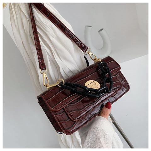 Crossbody shoulder bag