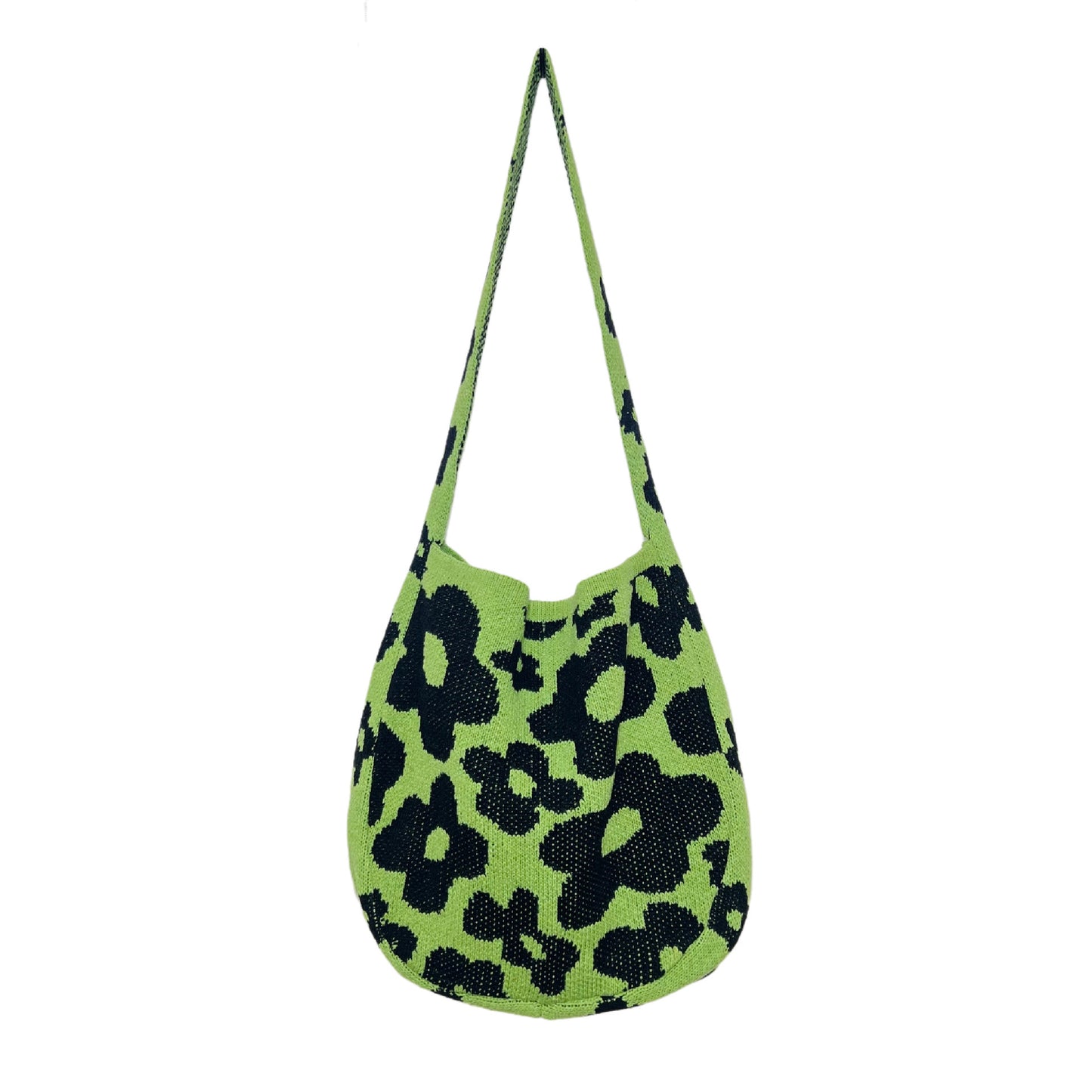 Women's Fashion Flower Bag Large Capacity
