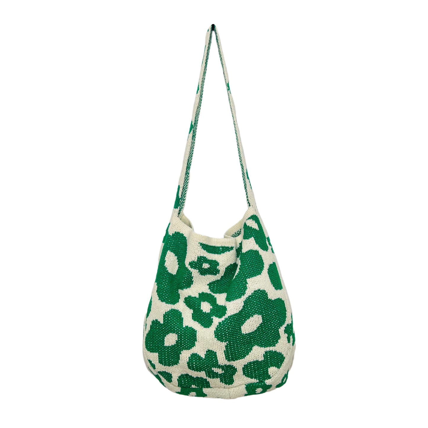 Women's Fashion Flower Bag Large Capacity