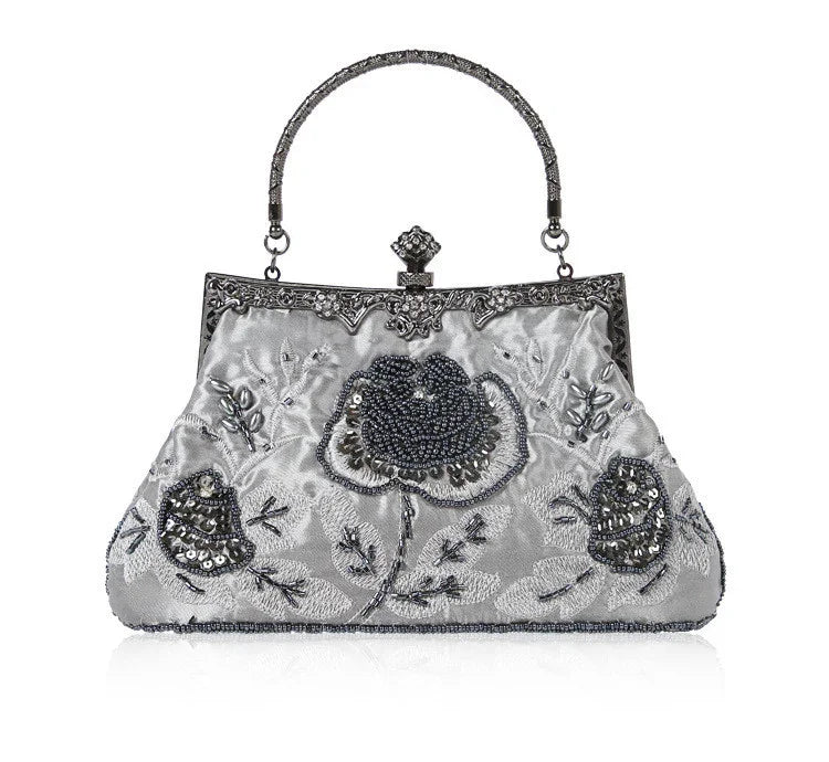 Fashion Exquisite Retro Beaded Bag