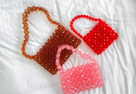How to Craft a Stunning Beaded Bag