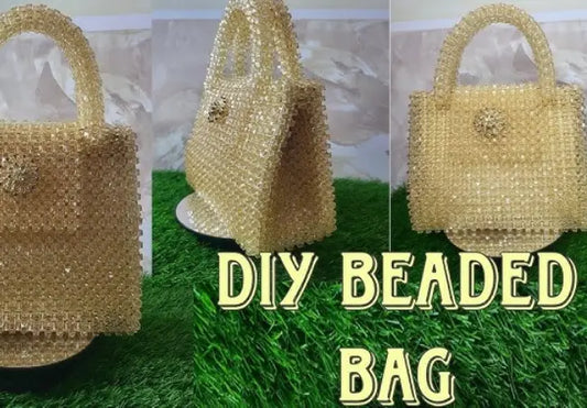 How to Make a Beaded Bag: A Step-by-Step Professional Guide