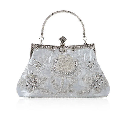 Fashion Exquisite Retro Beaded Bag