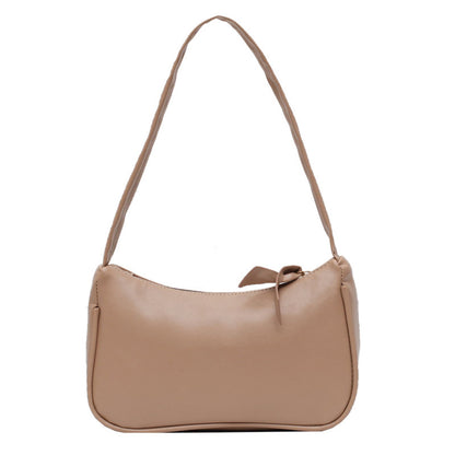 Retro wild shoulder shoulder bag