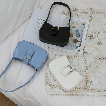 Shoulder bag baguette