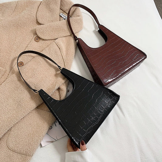 Handbag shoulder shoulder bag