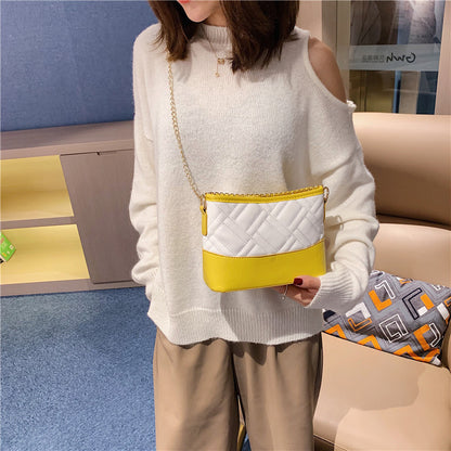 Single shoulder bag