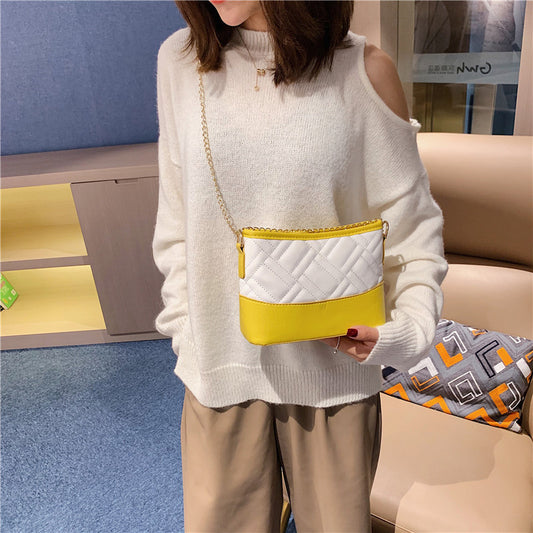 Single shoulder bag