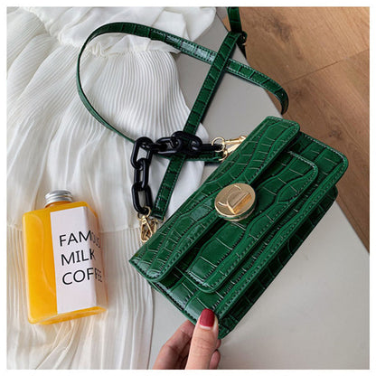 Crossbody shoulder bag