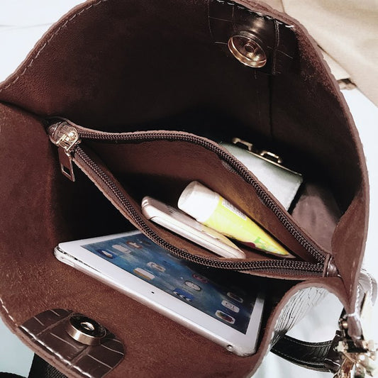 Shoulder Messenger Bag