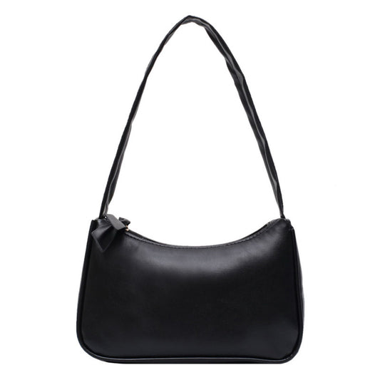 Retro wild shoulder shoulder bag