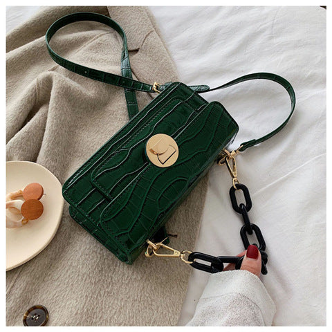 Crossbody shoulder bag