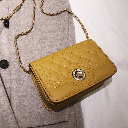 Shoulder Messenger Bag