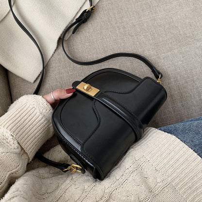 Retro shoulder bag