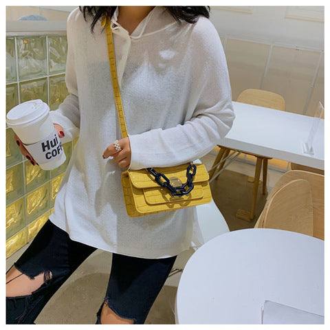 Crossbody shoulder bag