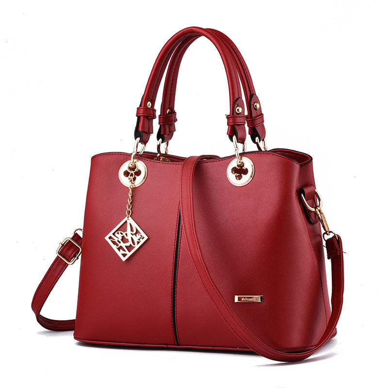Crossbody shoulder bag