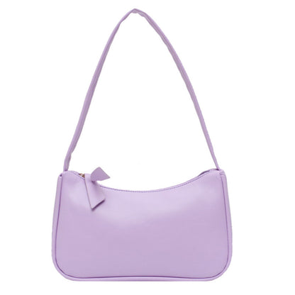 Retro wild shoulder shoulder bag